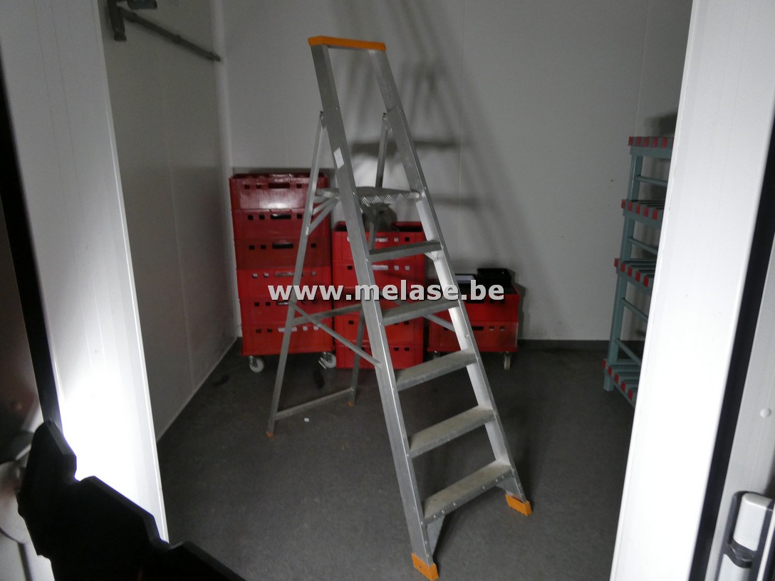 Trapladder "6 treden"