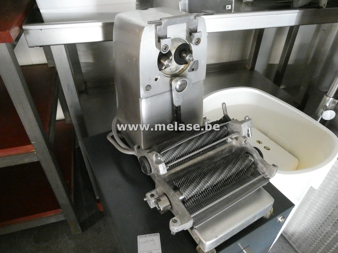 Steakversnijder "Omas"