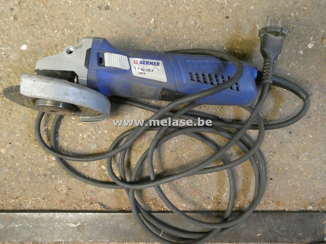 Slijpmolen "Berner"