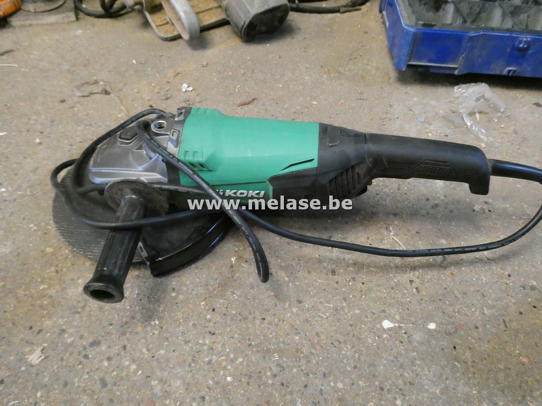Slijpmolen "Hikoki"