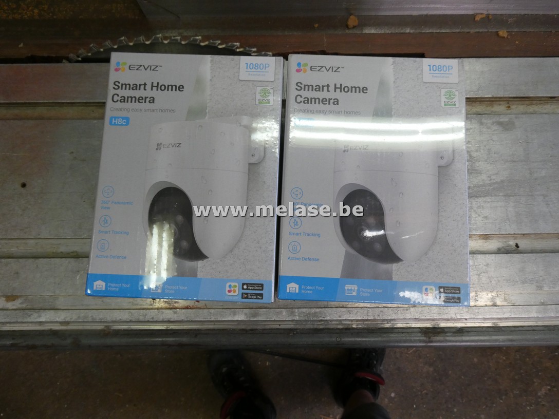 Smart Home camera's "Ezviz"