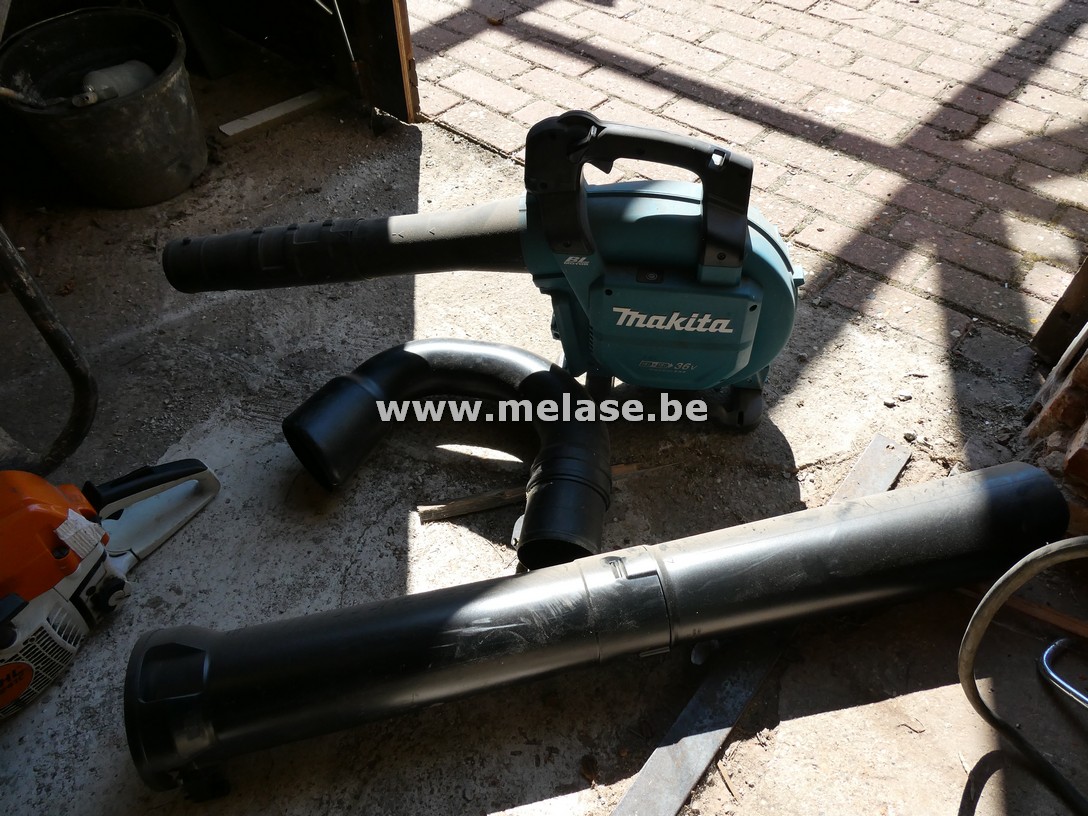 Bladblazer "Makita"
