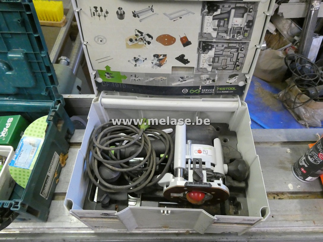 Freesmachine "Festool"