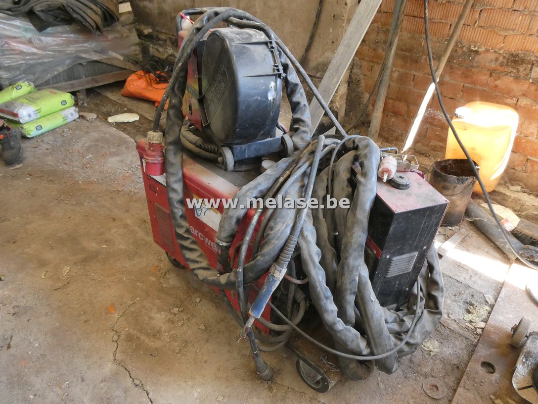 Laspost "Arcweld"