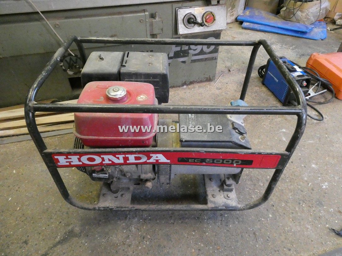 Stroomgenerator "Honda"