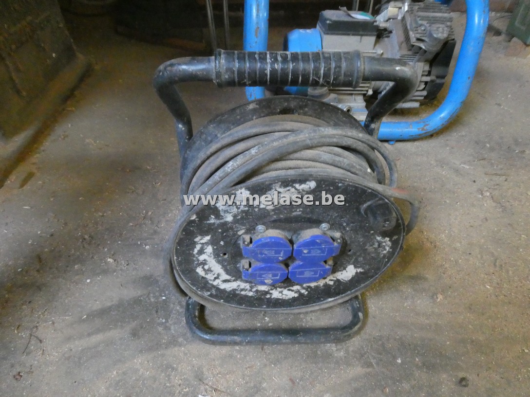 Verlenghaspel 