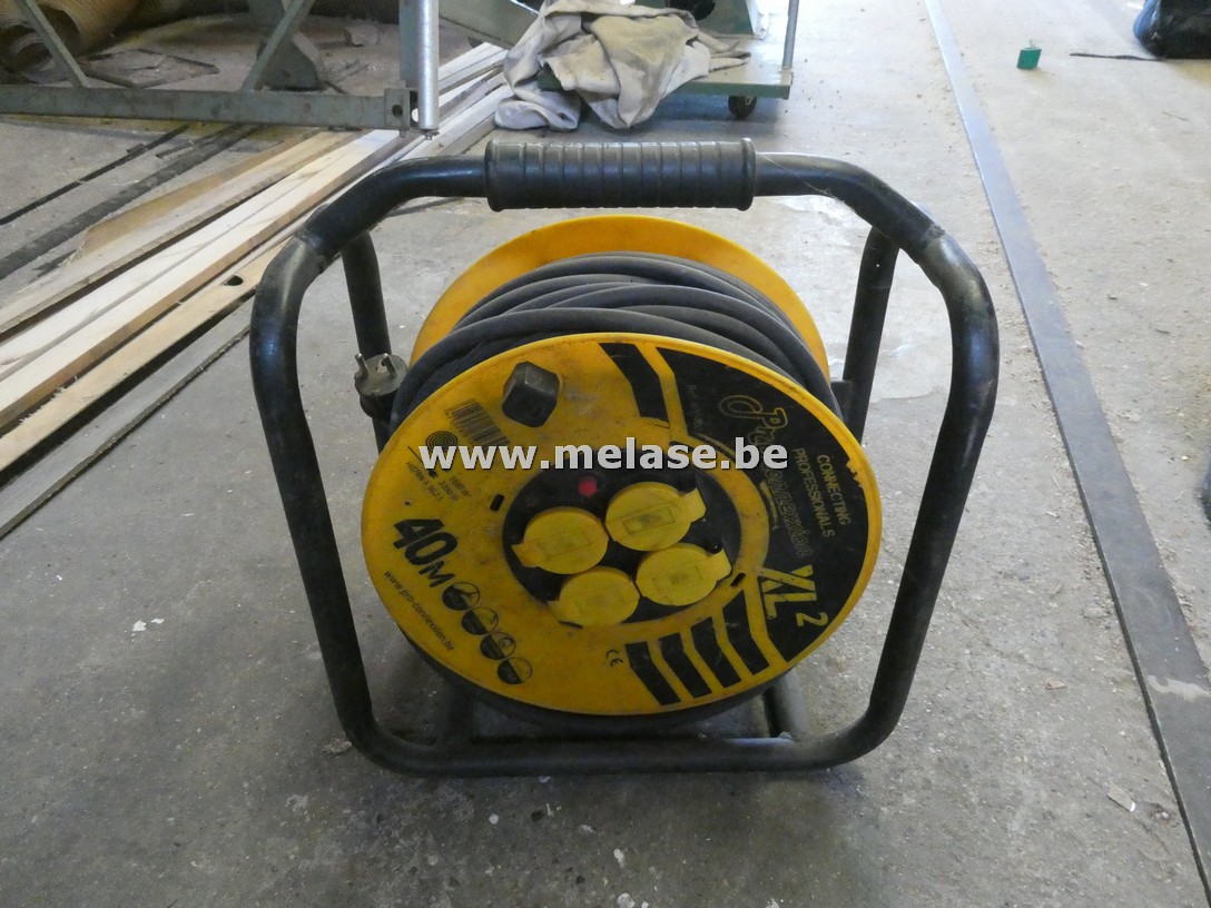 Verlenghaspel "Proconnexxion"