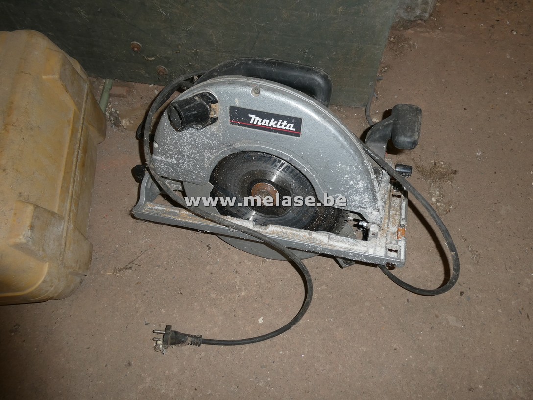 Cirkelzaag "Makita"