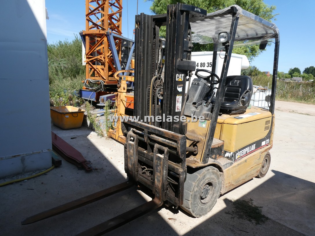 Heftruck "Caterpillar"