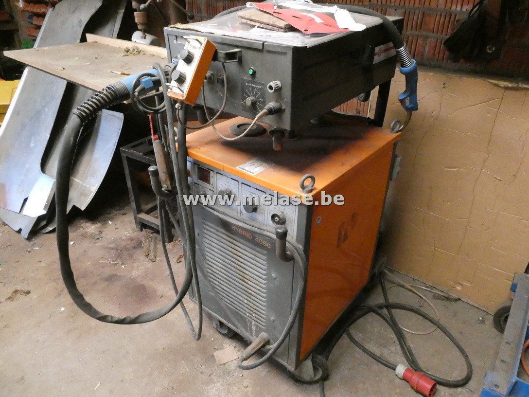 Laspost "Elma Technik"