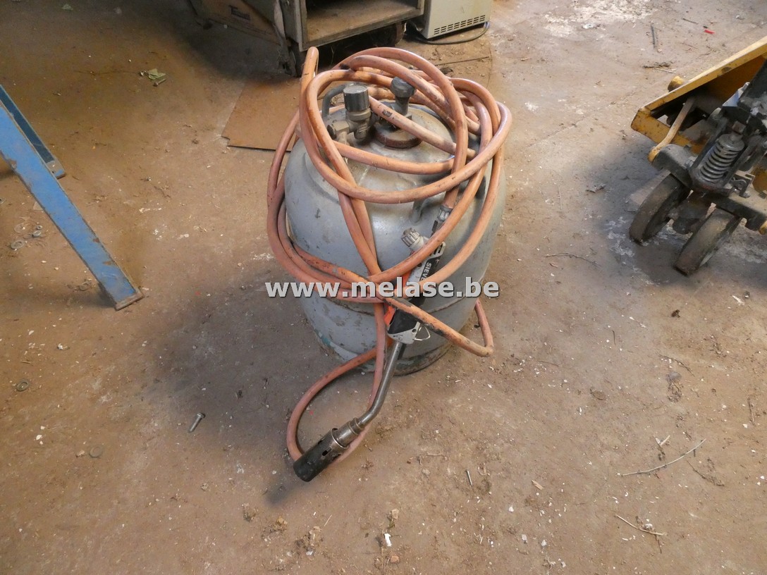 Gasbrander "Sievert"