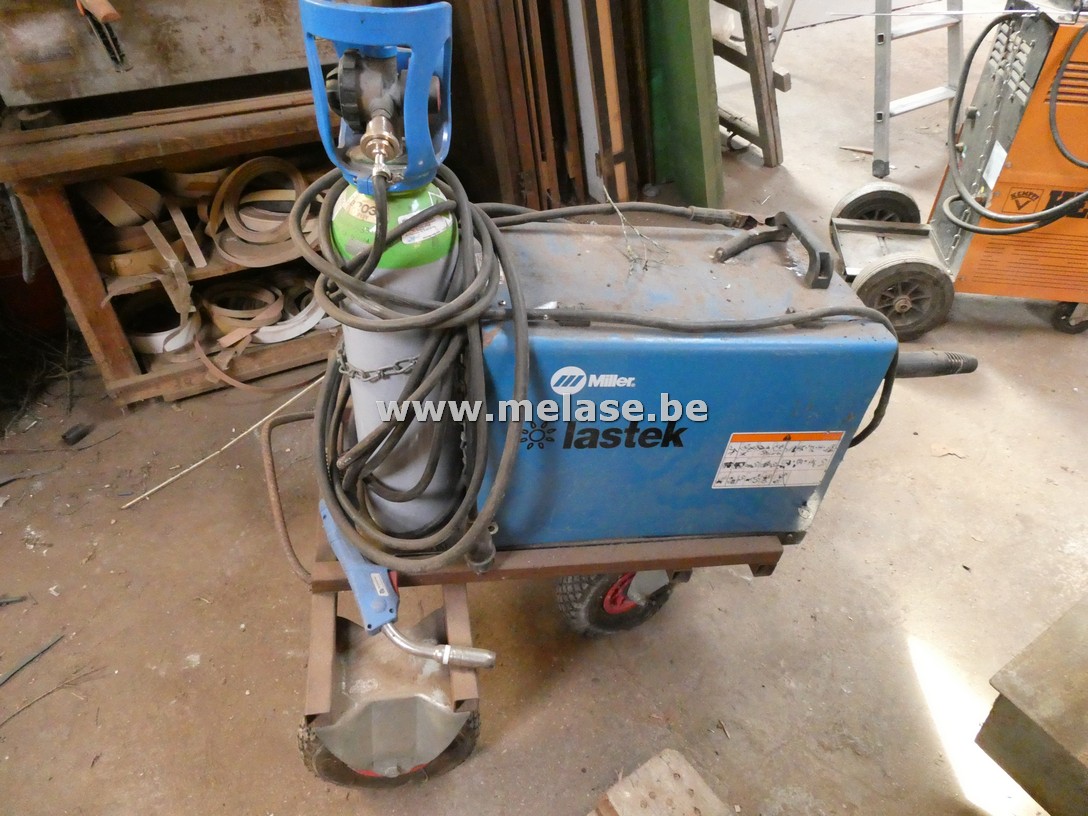 Laspost "Miller Lastek"