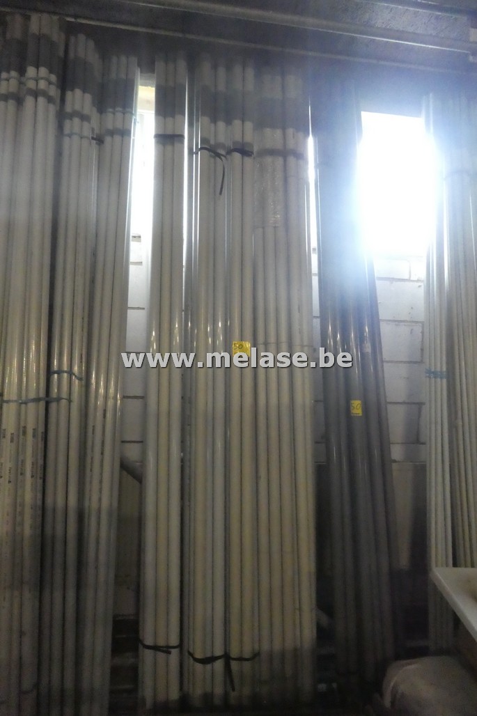 PVC buizen 