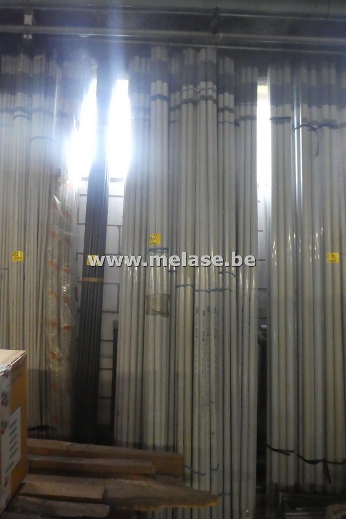 PVC buizen 