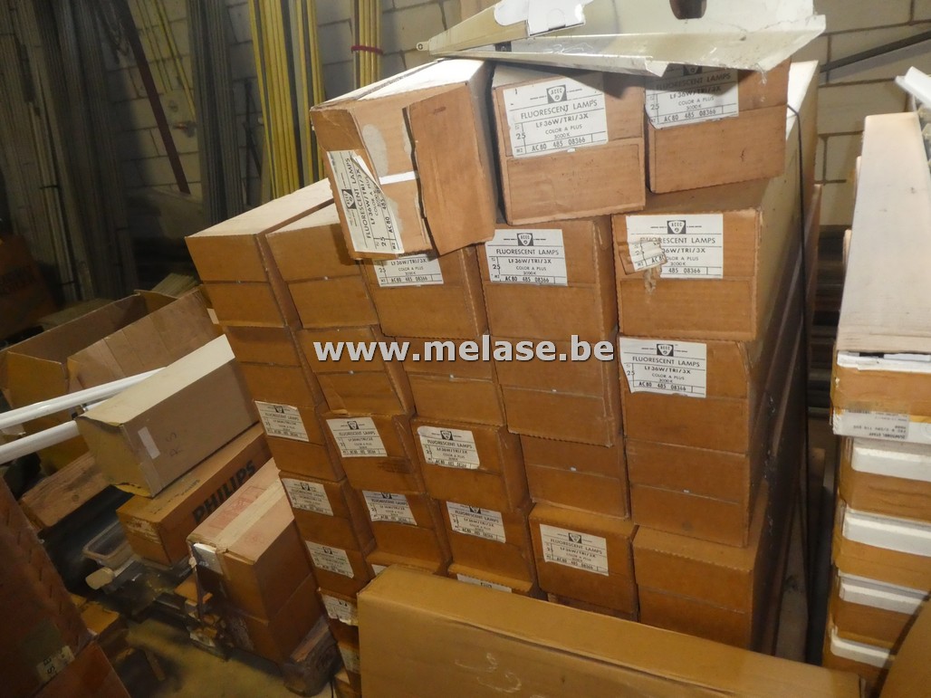 Pallet verlichting