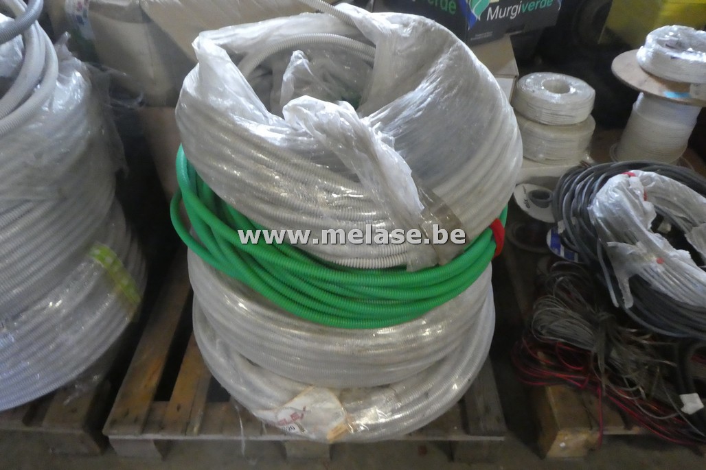 Domotica - UTP - Coax - 5G kabels