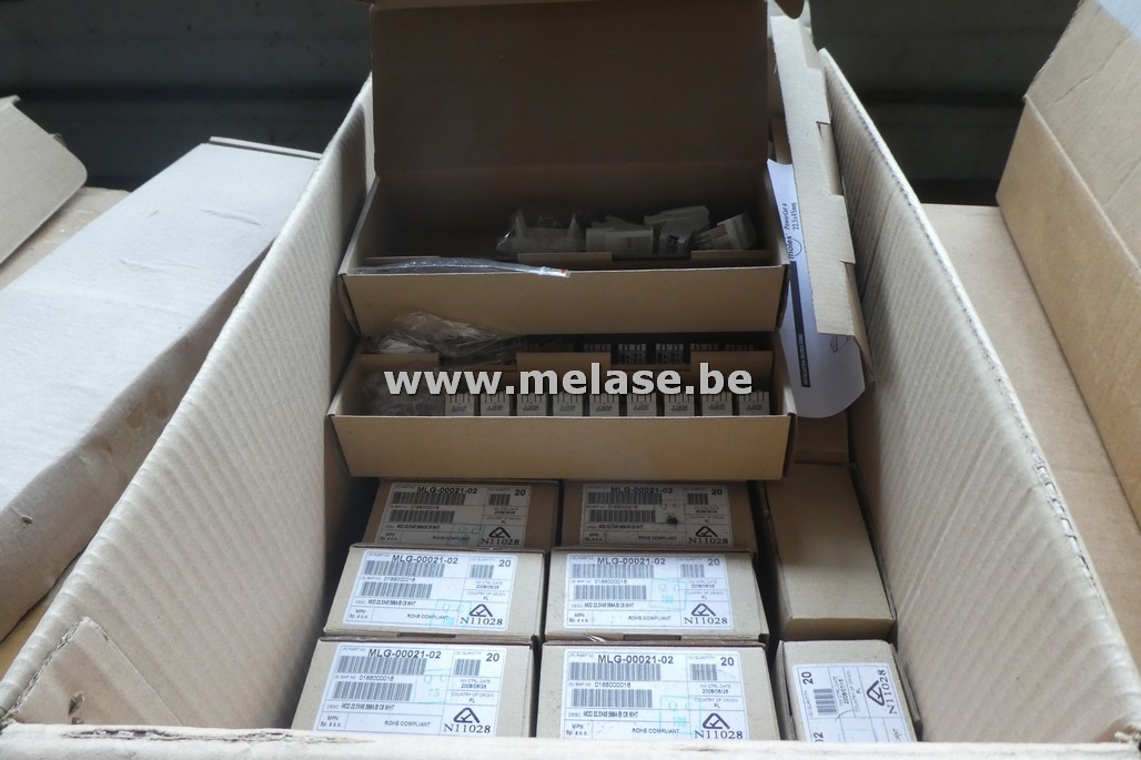 Connectors "Molex"