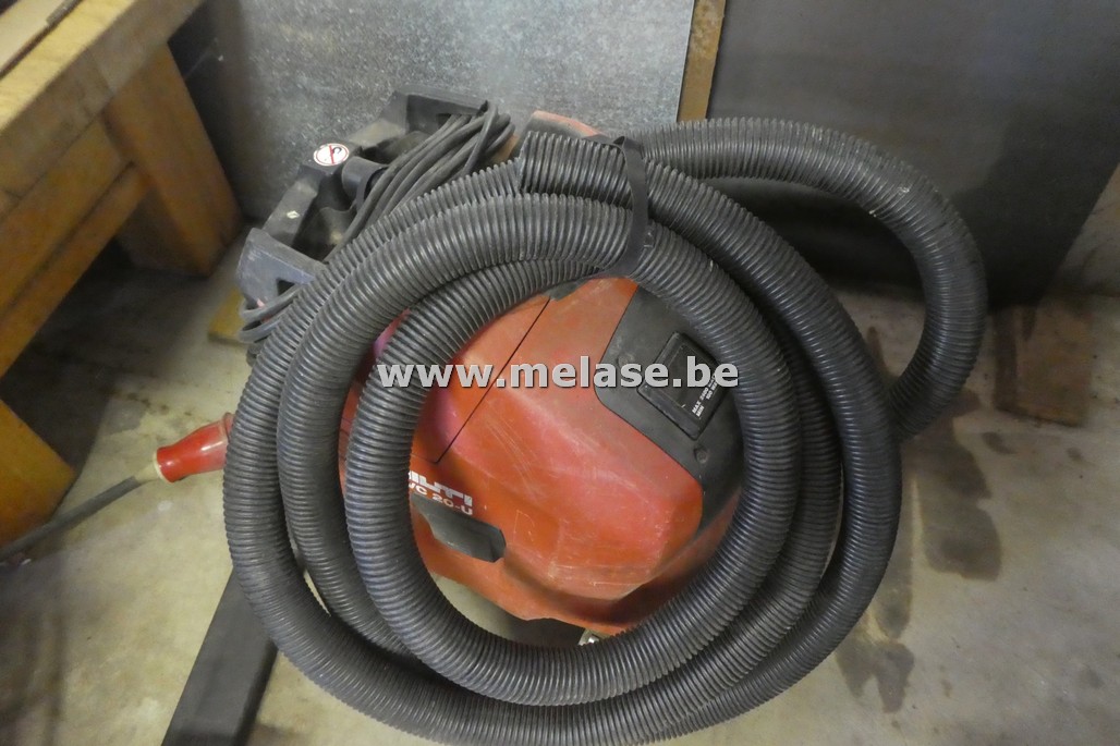 Stofzuiger "Hilti"