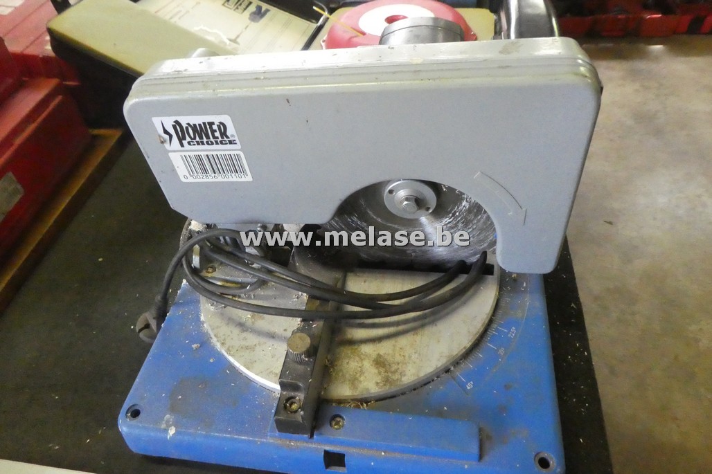 Tafelzaagmachine "PowerChoice"