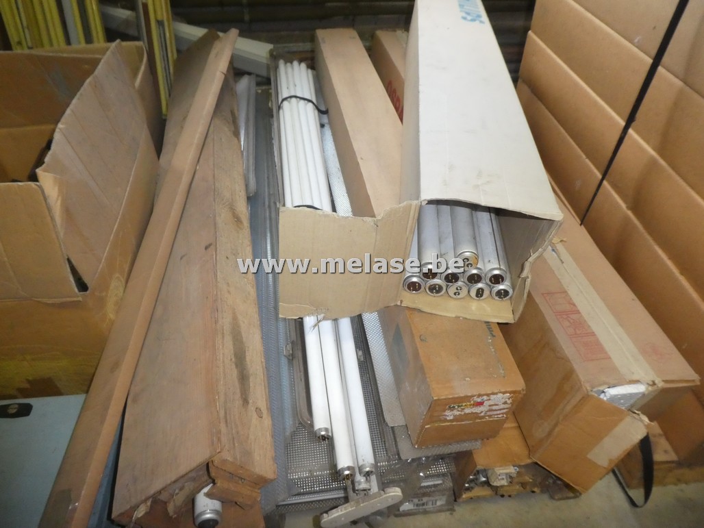 Pallet verlichting