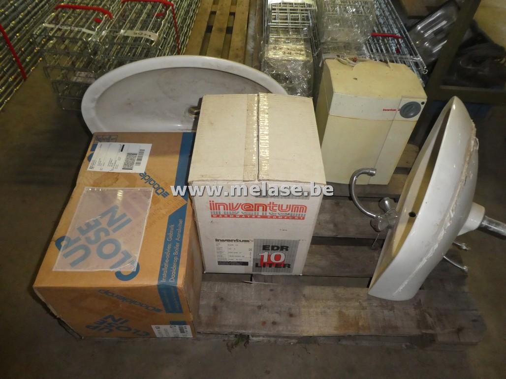 Warmwaterboilers