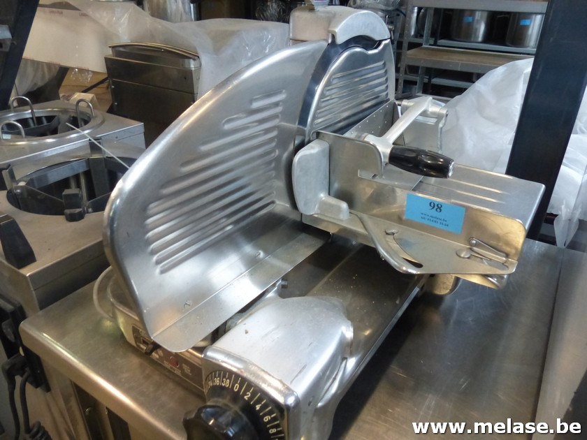 Snijmachine "Berkel 834"