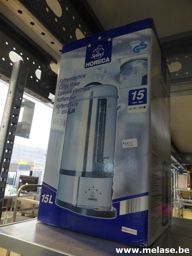 Percolator "Horeca Select"