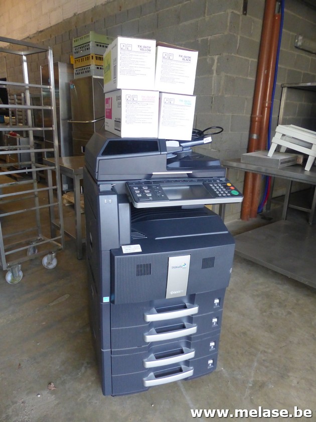 Kopiermachine "Kyocera"