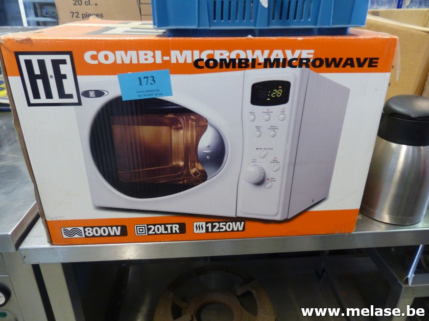 Combi/microgolf "H-E"