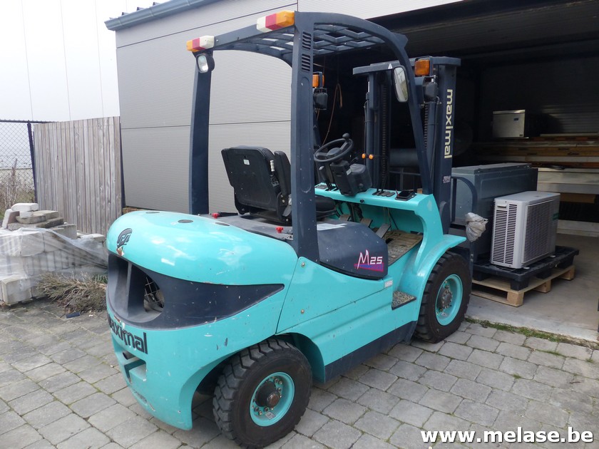 Heftruck "Maximal"