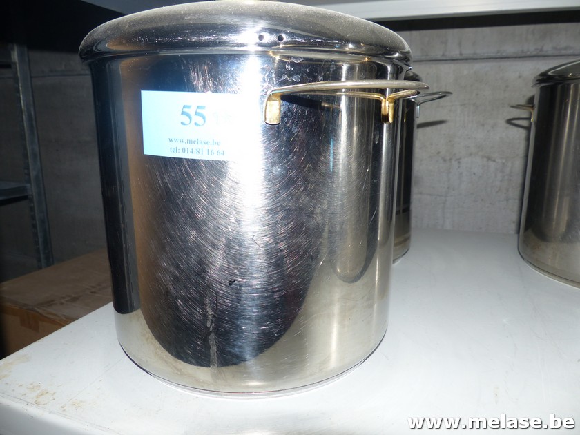 Kookpotten "10 Liter"