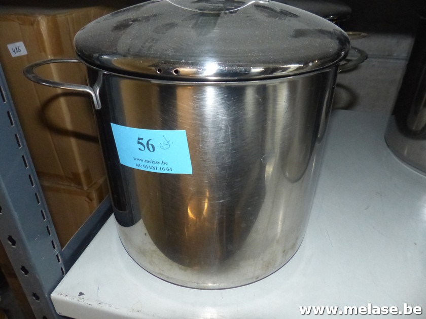 Kookpotten "10 Liter"