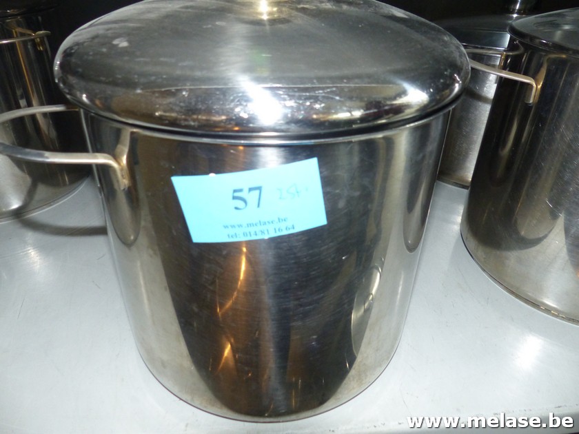 Kookpotten "10 Liter"