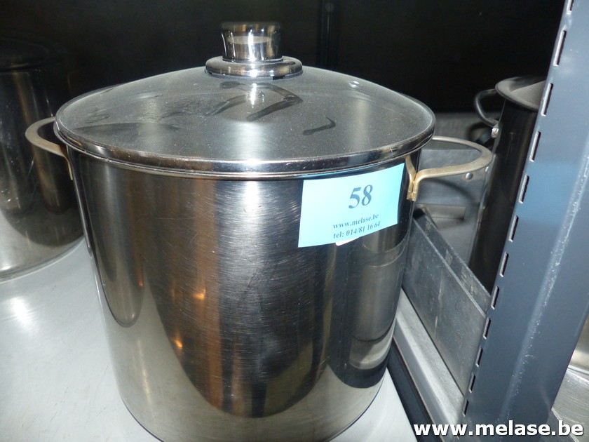 Kookpotten "10 Liter"
