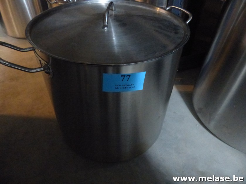 Kookpot "33 cm"