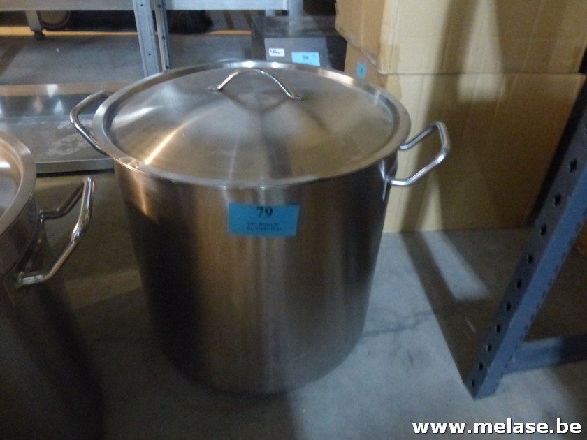 Kookpot "37 Liter"