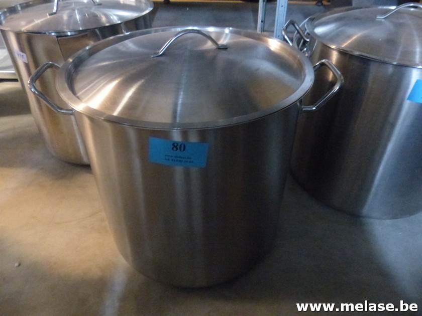 Kookpot "37 Liter"