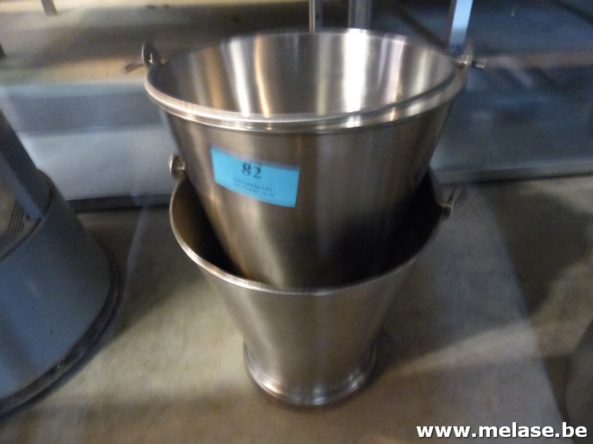 Emmers "inox"