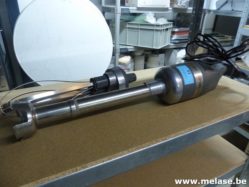 Mixer "Robot Coupé"