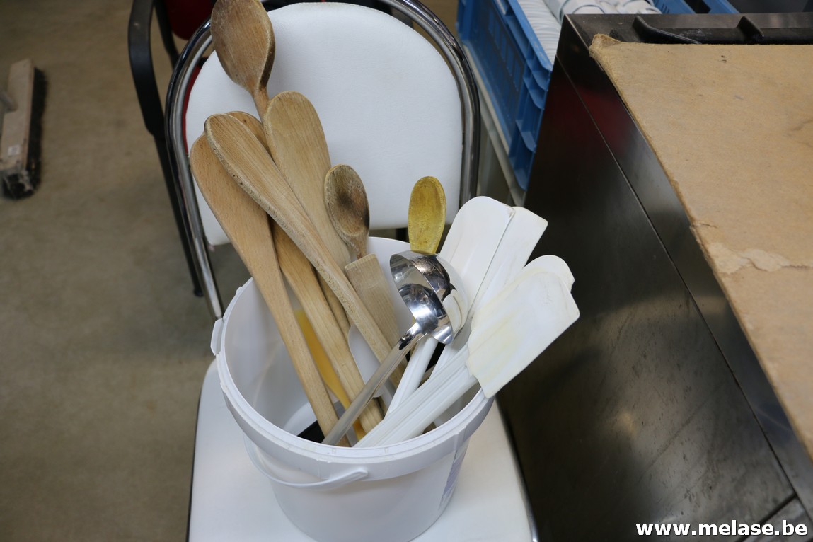 Houten roerspatels - pannenlekkers ...