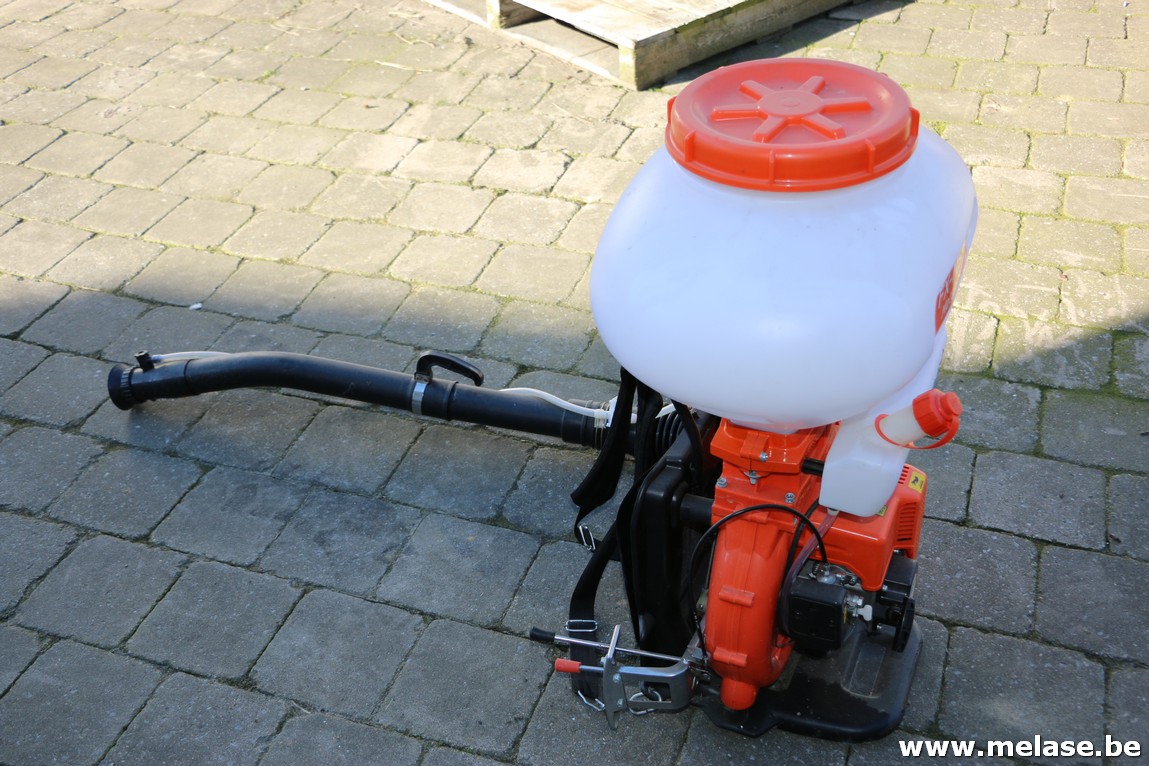 Bladblazer - motorvernevelaar - sproeier "Futex"