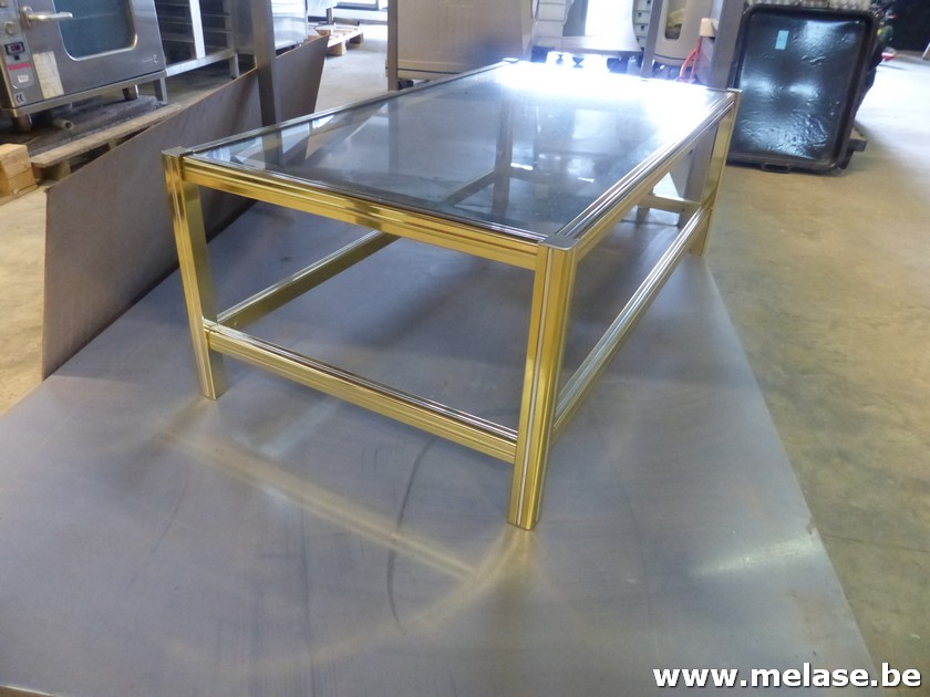 Salontafel "Deknudt"