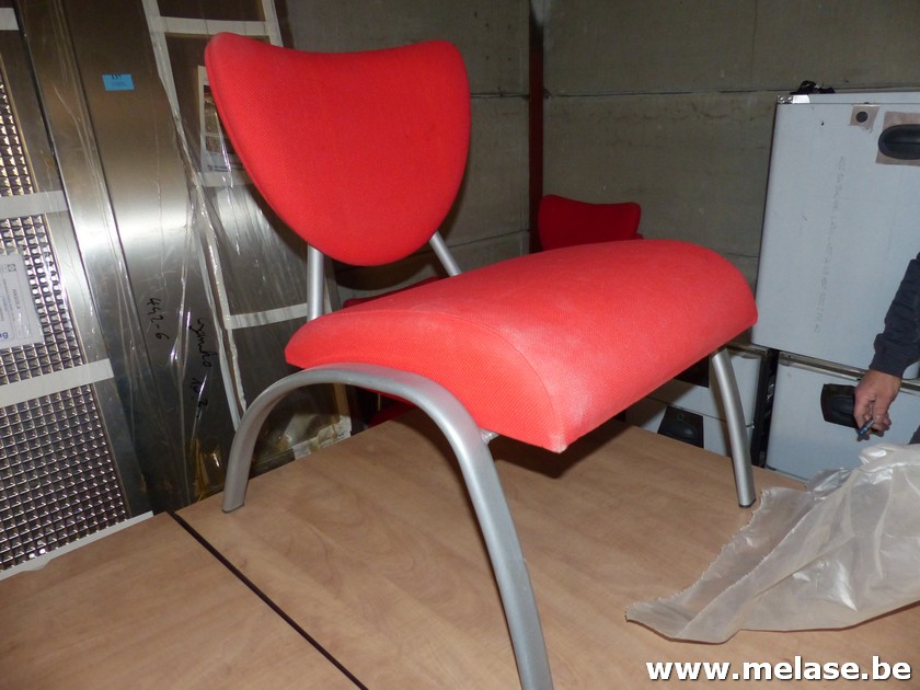 Stoelen "vintage"