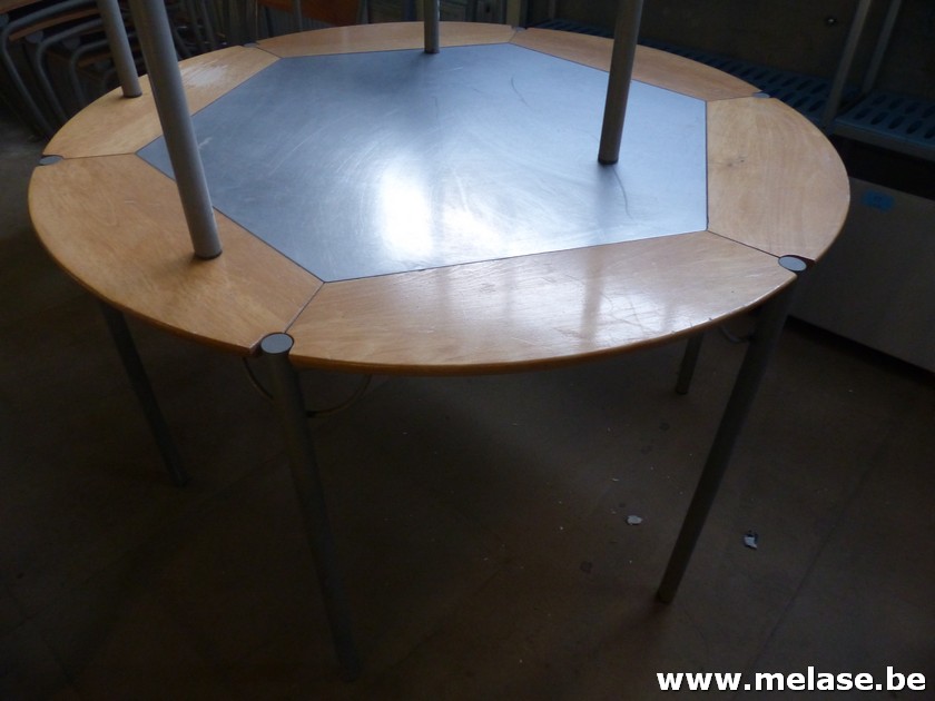 Tafel "rond"