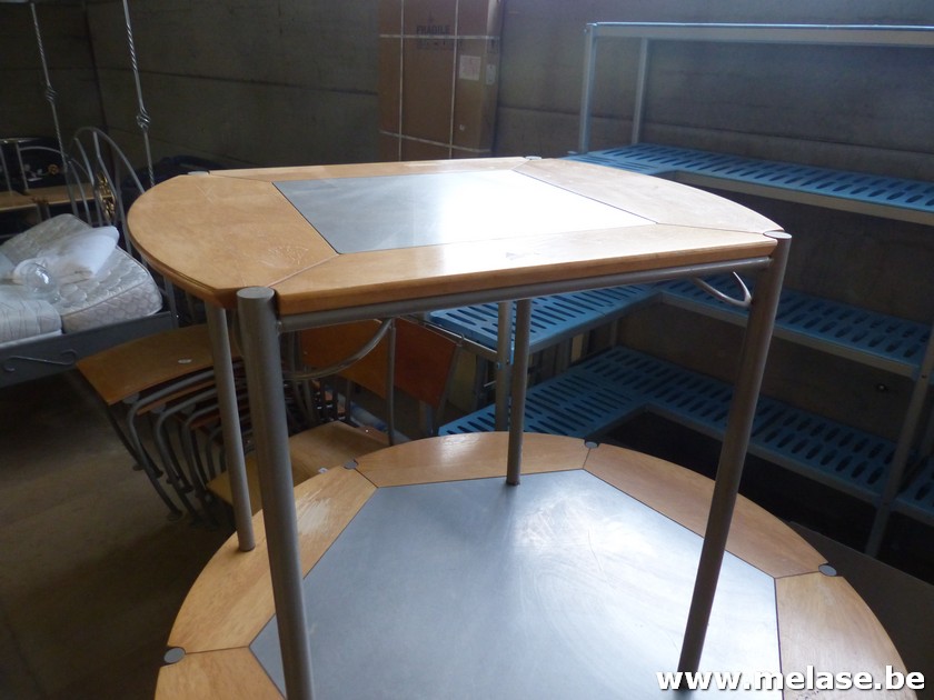 Tafel "vierkant"