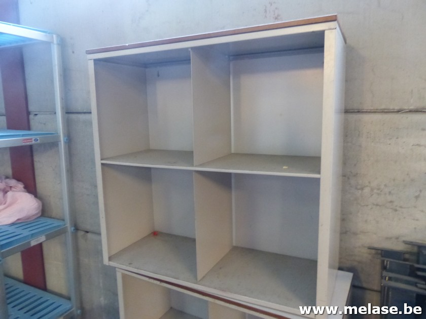 Boekenrekken 