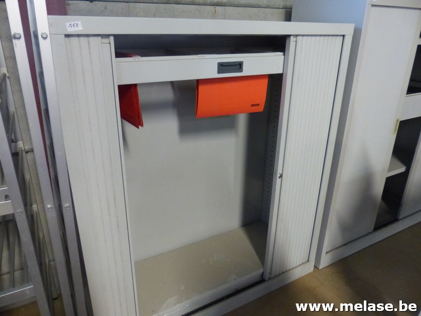 Archiefkast "roldeuren"