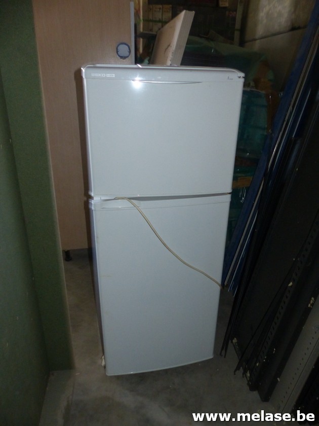 Koel/vriescombinatie "Beko"
