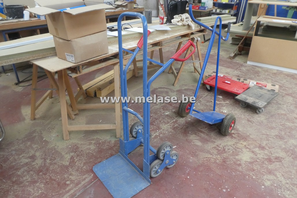 Steekwagen 