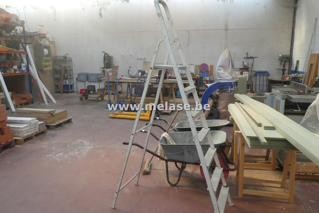 Trapladder "Tomado"